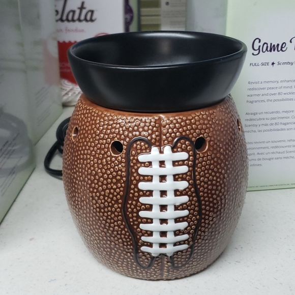 Scentsy Other - "Game Day" Scentsy warmer